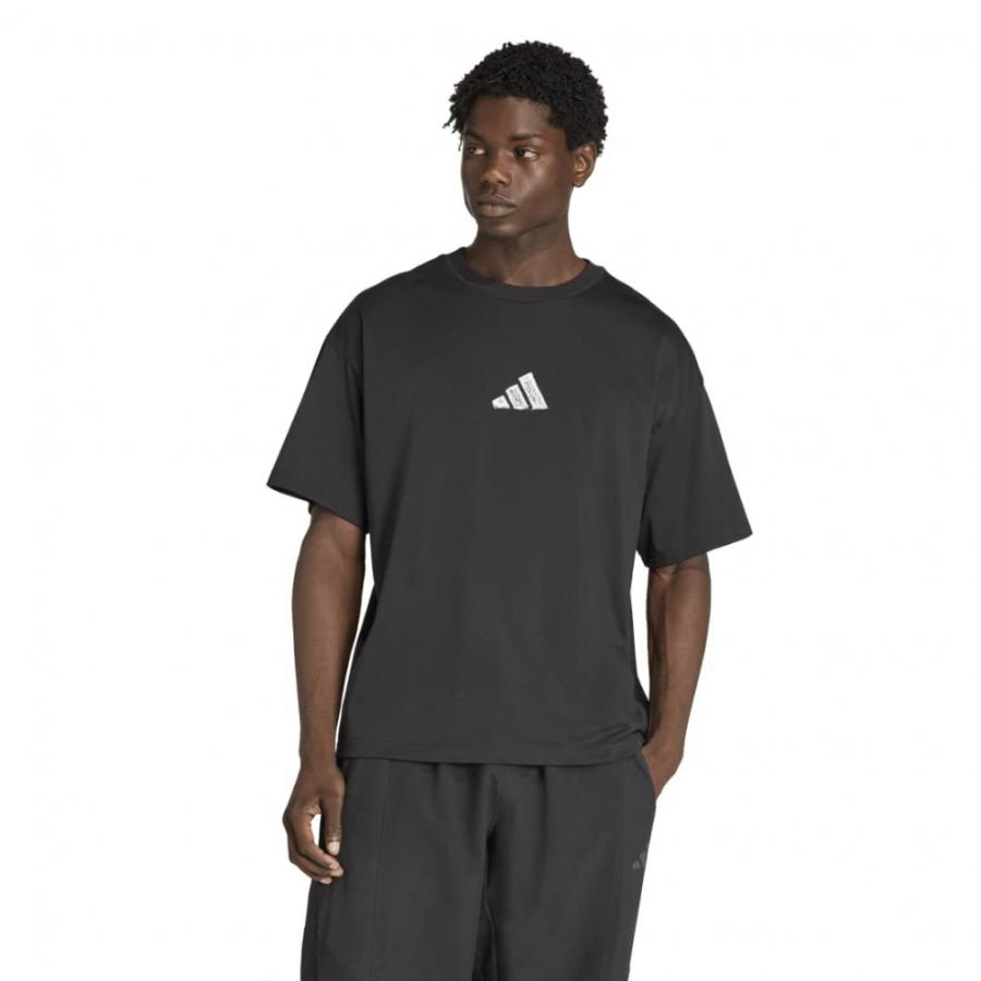 adidas（アディダス） メンズ 半袖 機能 Tシャツ クライマクール