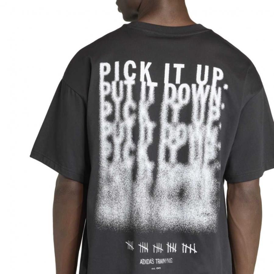 adidas（アディダス） メンズ 半袖 機能 Tシャツ クライマクール