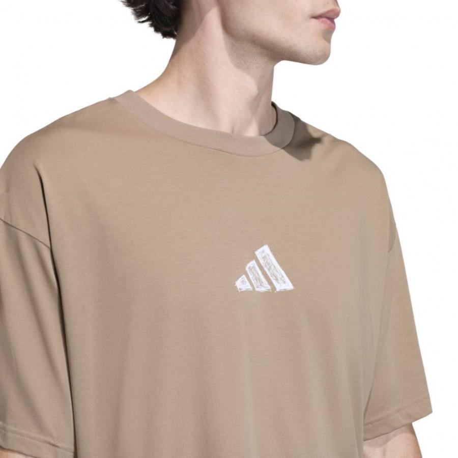 adidas（アディダス） メンズ 半袖 機能 Tシャツ クライマクール