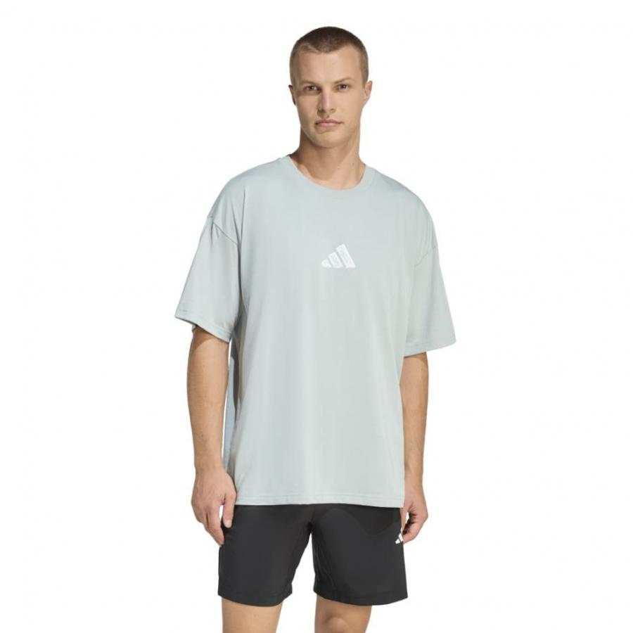 adidas（アディダス） メンズ 半袖 機能 Tシャツ クライマクール