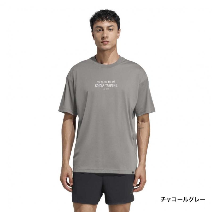 adidas（アディダス） メンズ 半袖 機能 Tシャツ クライマクール