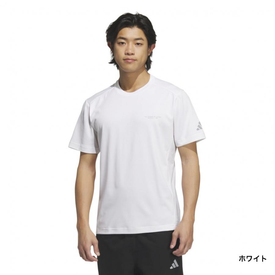 adidas（アディダス） メンズ 半袖 機能 Tシャツ M ADPT Tシャツ TR769