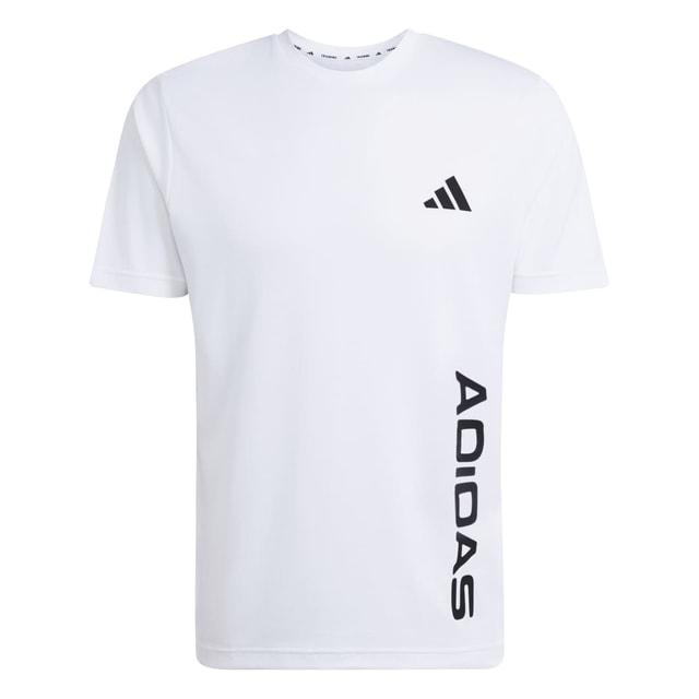 adidas（アディダス） メンズ 半袖 機能 Tシャツ トレーニング向け半袖