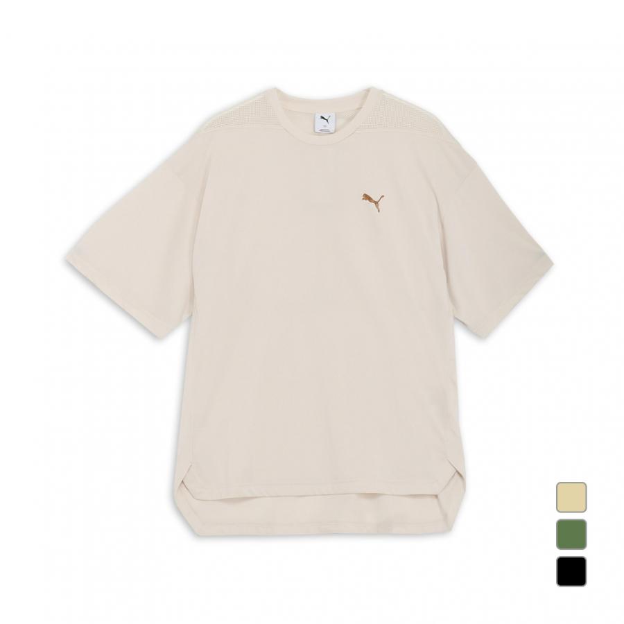 PUMA（プーマ） メンズ 半袖 機能 Tシャツ TRN EDGE SS Tシャツ 527039