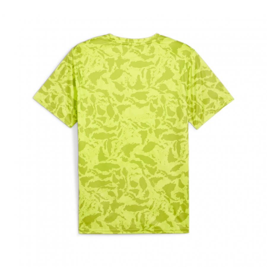 PUMA プーマ メンズ 半袖 機能 Tシャツ TRAIN FAV AOP SS 525476