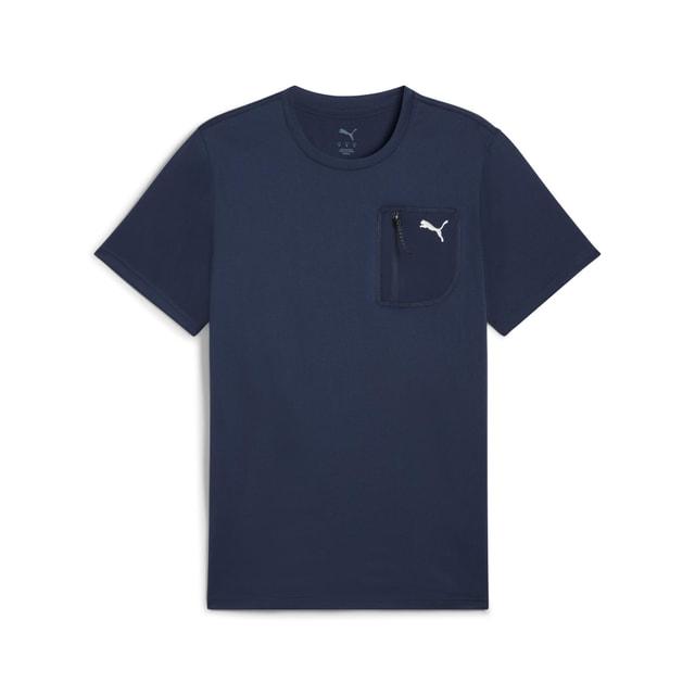 PUMA（プーマ） メンズ 半袖 機能 Tシャツ PUAM FLEX Tシャツ 527407