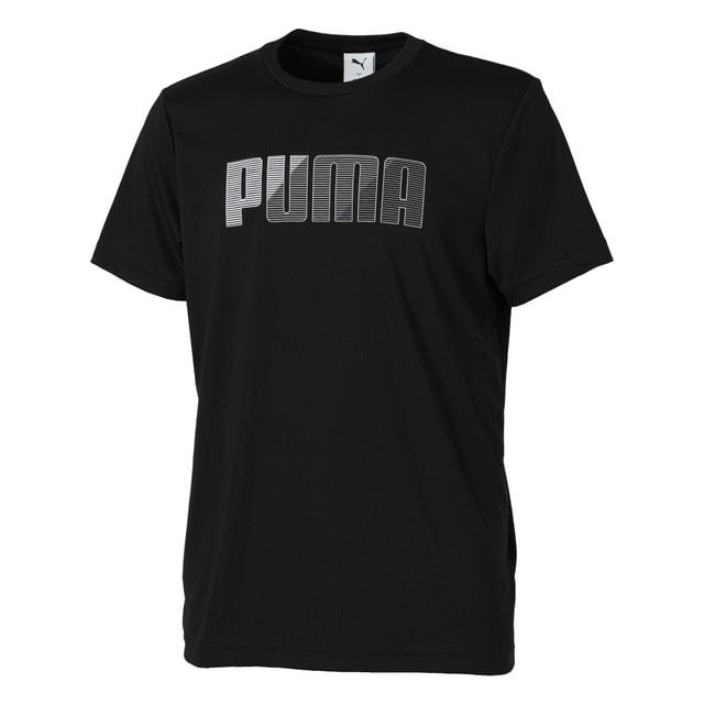 PUMA（プーマ） メンズ 半袖 機能 Tシャツ SS ポリ Tシャツ 691668