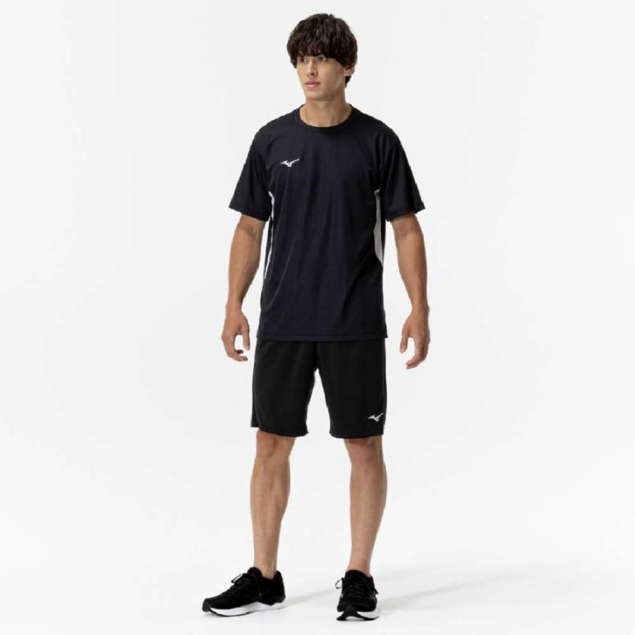 MIZUNO（ミズノ） メンズ 半袖 機能 Tシャツ ナビドライTシャツ 半袖