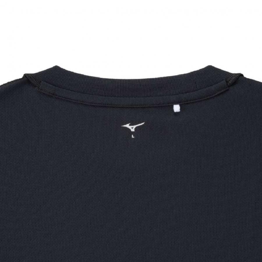 MIZUNO（ミズノ） メンズ 半袖 機能 Tシャツ ナビドライTシャツ 半袖