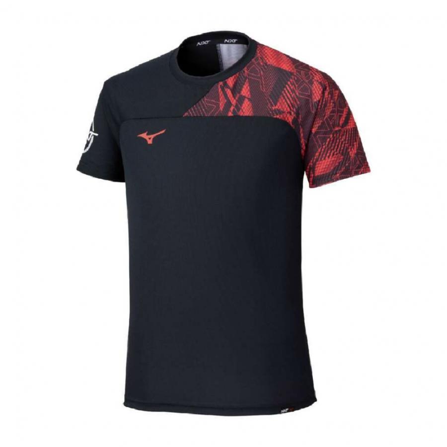 MIZUNO（ミズノ） メンズ 半袖 機能 Tシャツ Tシャツ 32JAC210