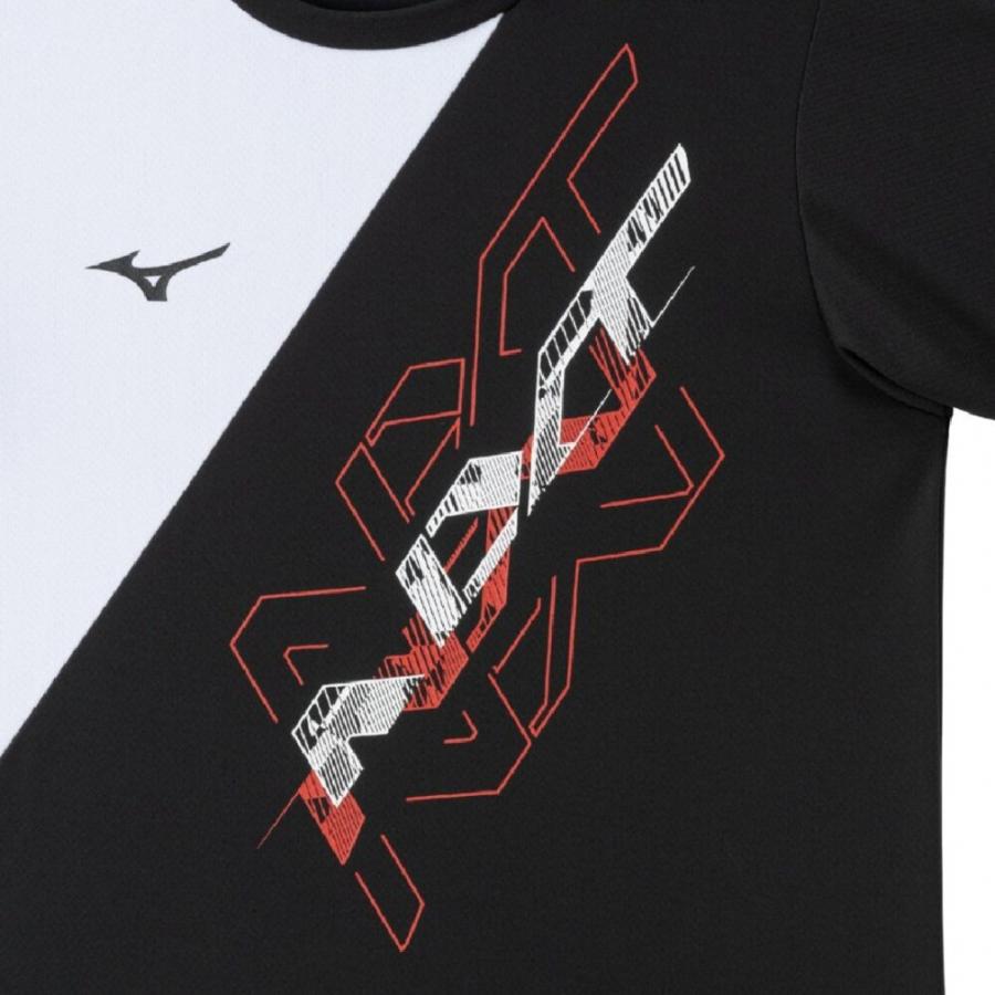 MIZUNO（ミズノ） メンズ 半袖 機能 Tシャツ アイスタッチTシャツ