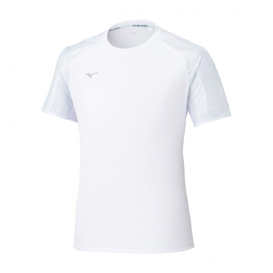 MIZUNO（ミズノ） メンズ 半袖 機能 Tシャツ クイックドライTシャツ