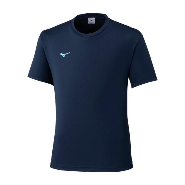 MIZUNO（ミズノ） メンズ 半袖 機能 Tシャツ APメッセージTシャツ