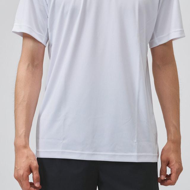MIZUNO（ミズノ） メンズ 半袖 機能 Tシャツ APメッセージTシャツ