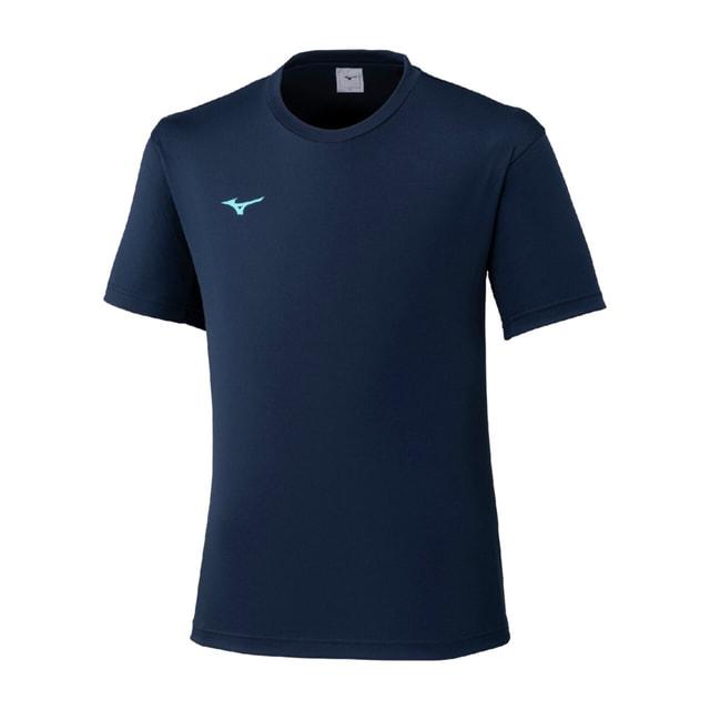 MIZUNO（ミズノ） メンズ 半袖 機能 Tシャツ APメッセージTシャツ