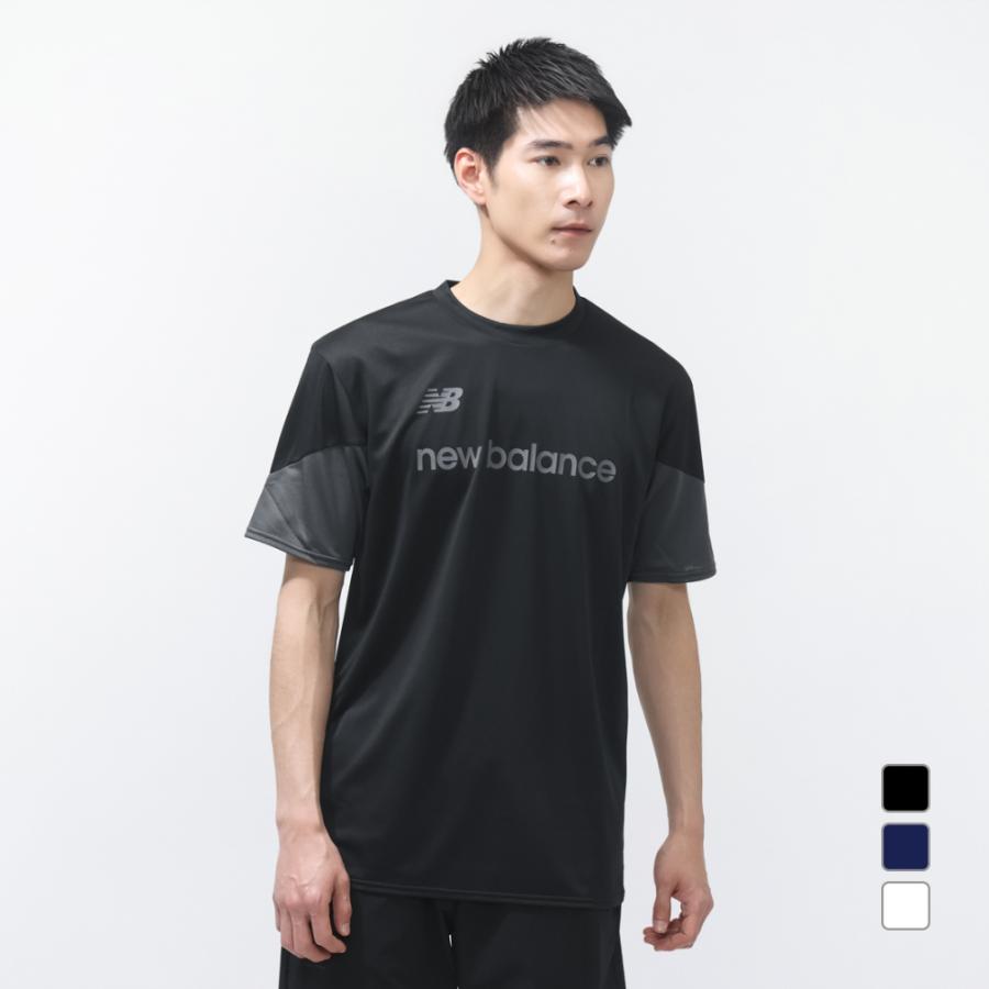 New Balance（ニューバランス） メンズ 半袖 機能 Tシャツ