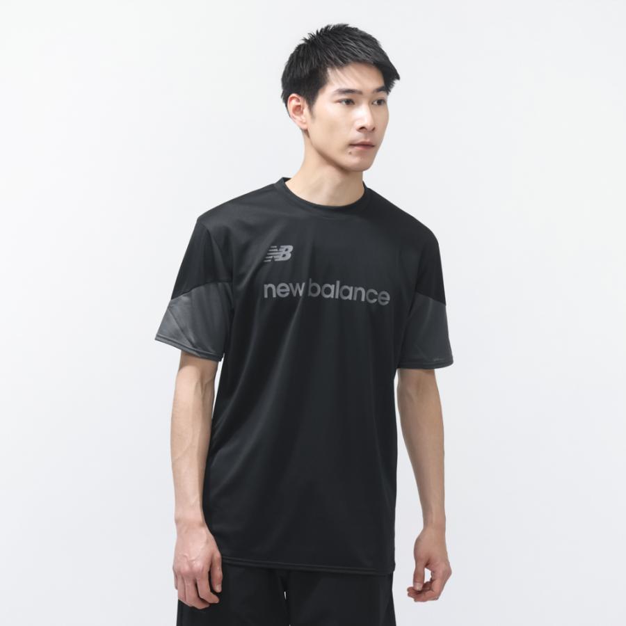 New Balance（ニューバランス） メンズ 半袖 機能 Tシャツ