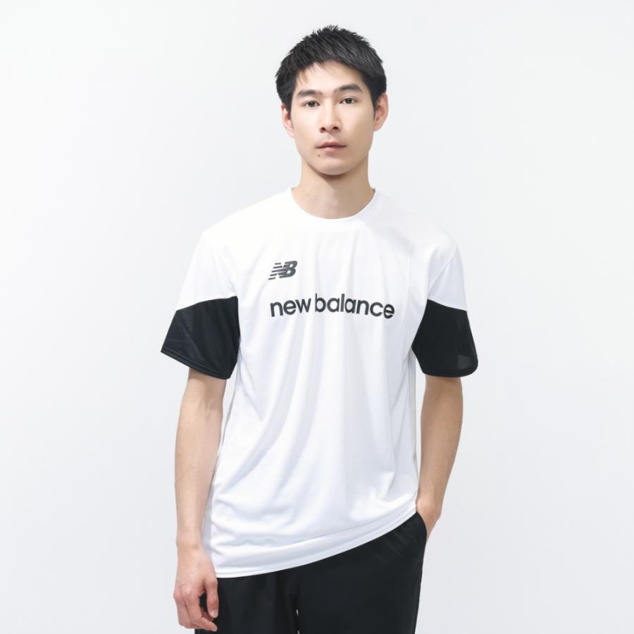 New Balance（ニューバランス） メンズ 半袖 機能 Tシャツ