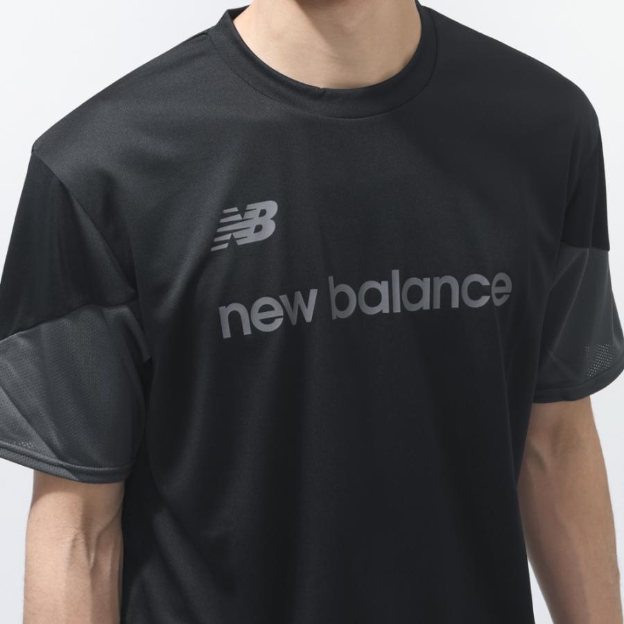 New Balance（ニューバランス） メンズ 半袖 機能 Tシャツ