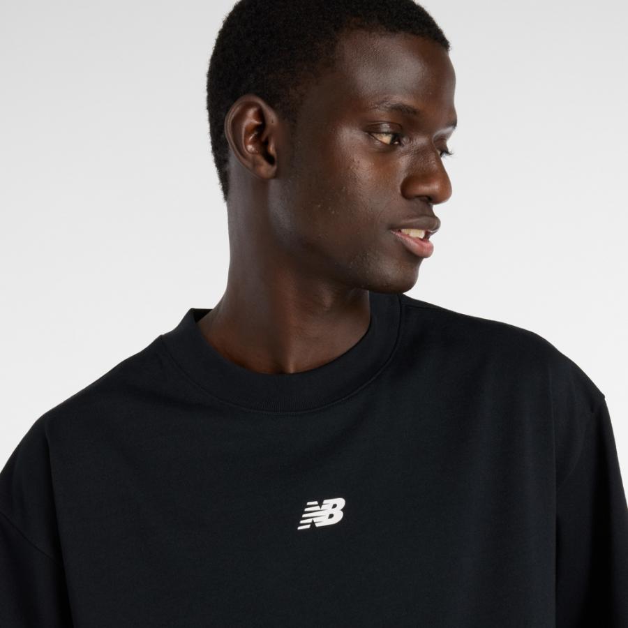 New Balance（ニューバランス） メンズ 半袖 機能 Tシャツ