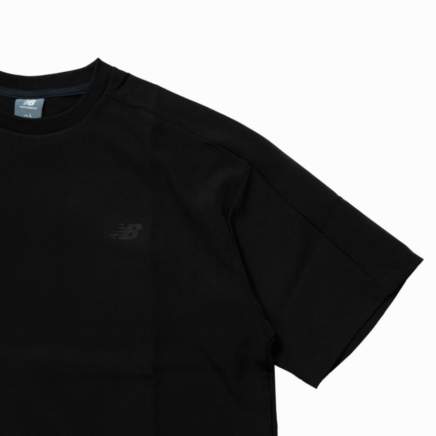 New Balance（ニューバランス） THE CITY メンズ 半袖 機能 Tシャツ