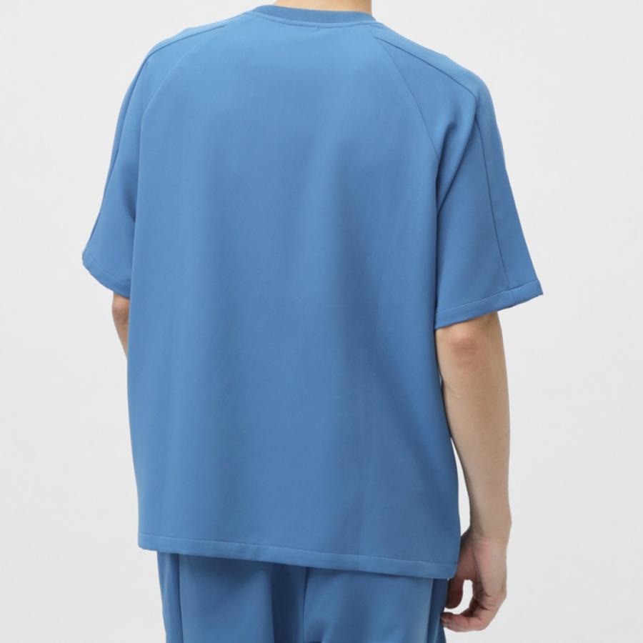 New Balance（ニューバランス） THE CITY メンズ 半袖 機能 Tシャツ