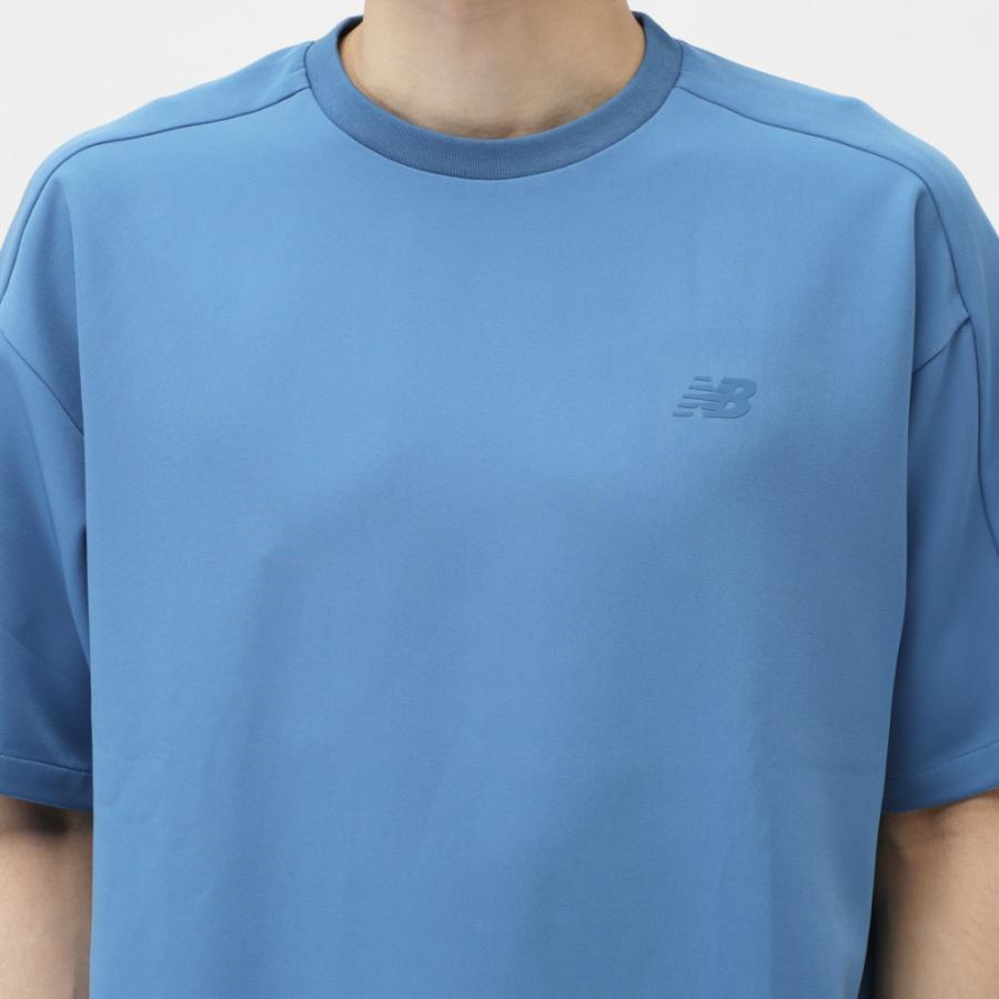 New Balance（ニューバランス） THE CITY メンズ 半袖 機能 Tシャツ