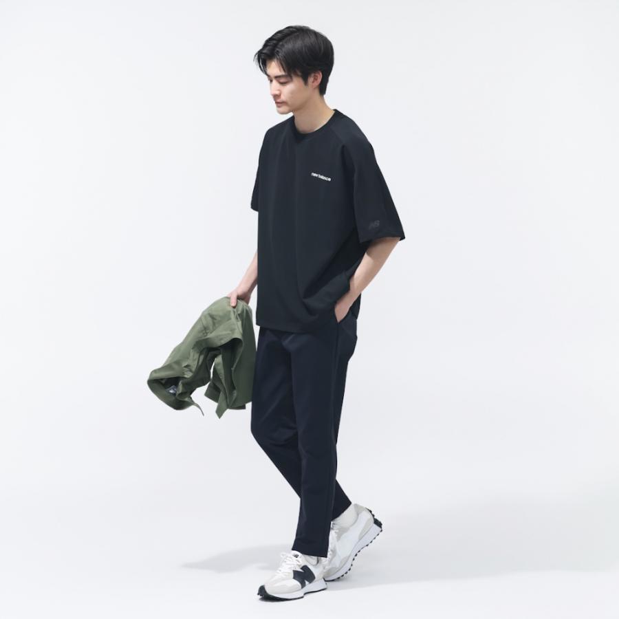 New Balance（ニューバランス） THE CITY メンズ 半袖 機能 Tシャツ