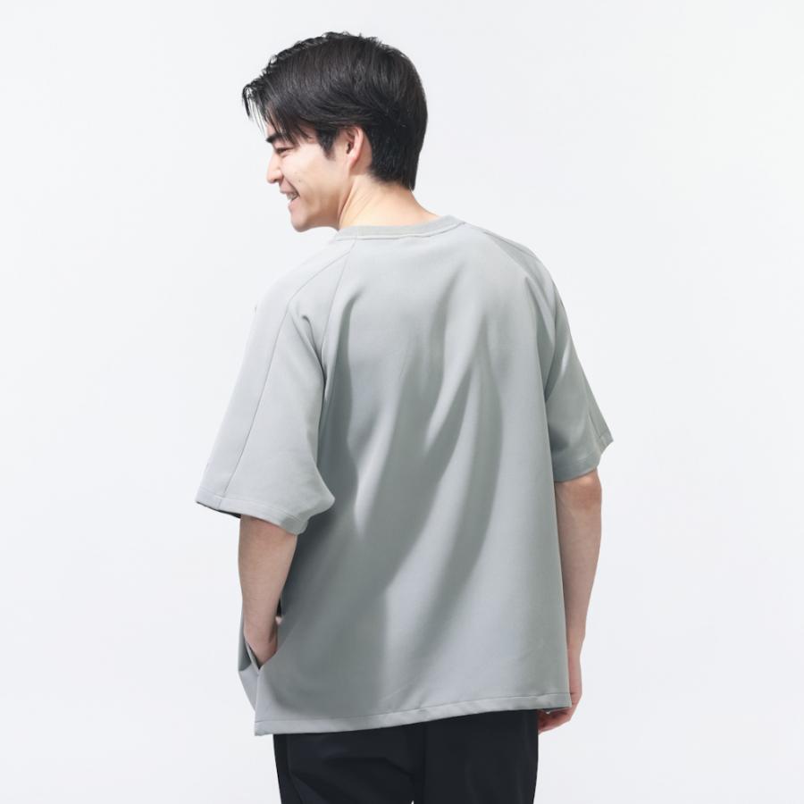Bravest Studios シャツ　半袖 New Balance（ニューバランス） THE CITY メンズ 半袖 機能 Tシャツ
