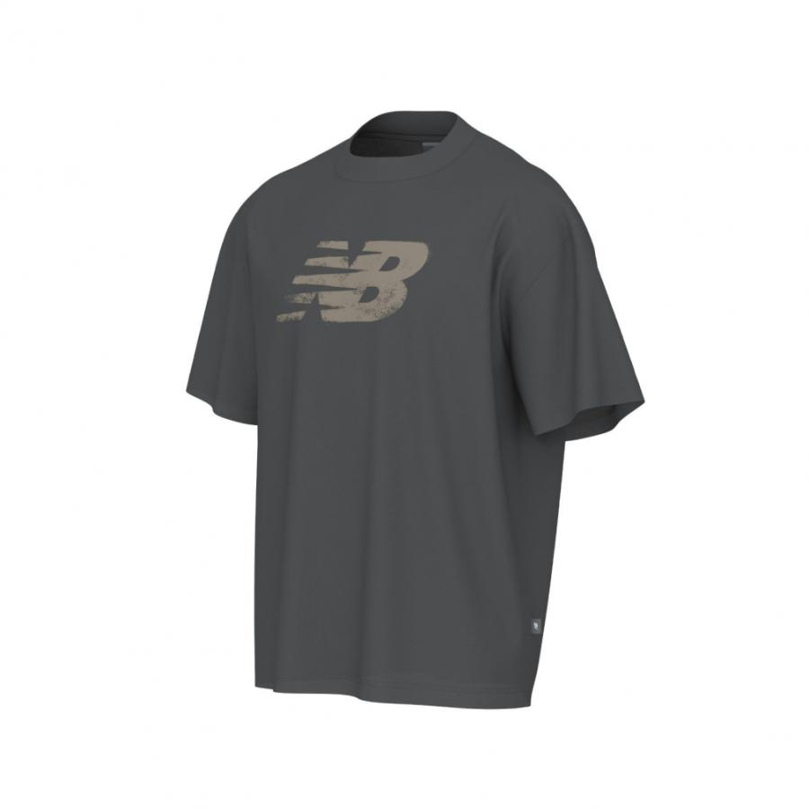 New Balance（ニューバランス） メンズ 半袖 機能 Tシャツ ショート