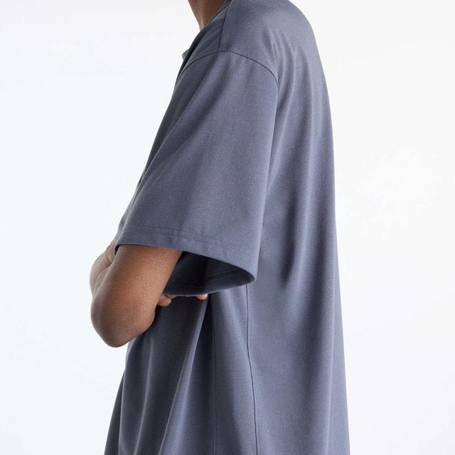 New Balance（ニューバランス） メンズ 半袖 機能 Tシャツ NBロゴ