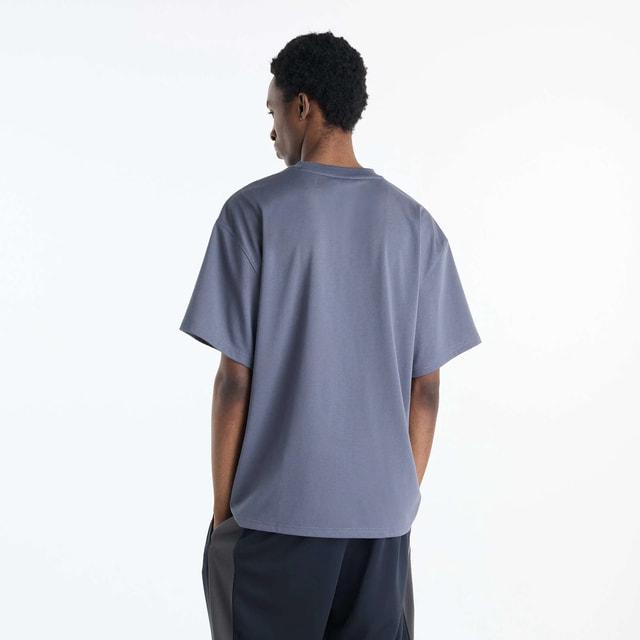 New Balance（ニューバランス） メンズ 半袖 機能 Tシャツ NBロゴ