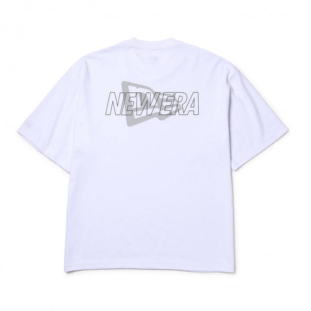NEW ERA（ニューエラ） メンズ 半袖 機能 Tシャツ PA SS OS PF TEE