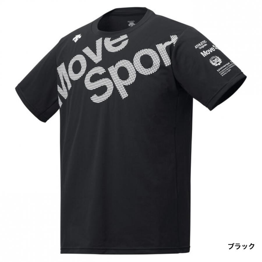 デサント メンズ 半袖機能Tシャツ サンスクリーン Tシャツ DMMPJA54 スポーツウェア DESCENTE 0529T|alpen-group|05