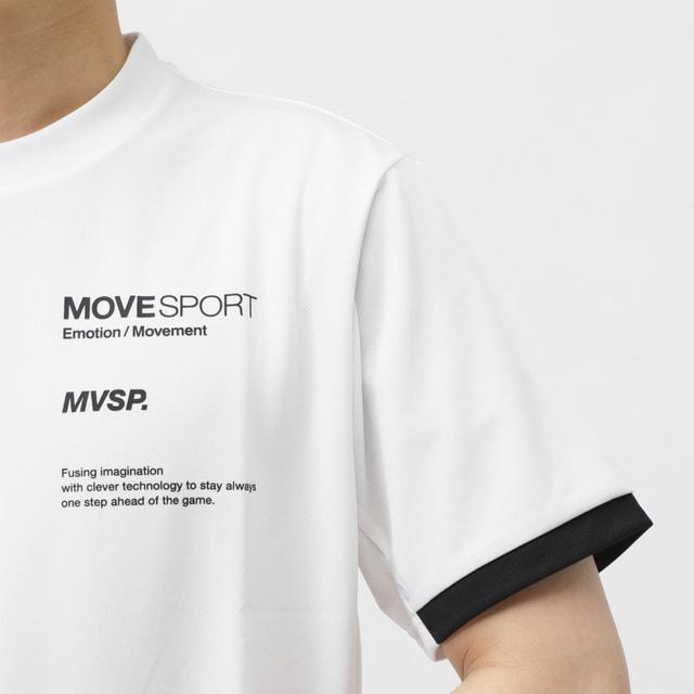 DESCENTE GOLF デサント メンズ 半袖 機能 Tシャツ 半袖シャツ 片袖