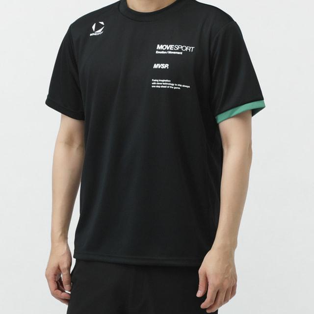 DESCENTE GOLF デサント メンズ 半袖 機能 Tシャツ 半袖シャツ 片袖