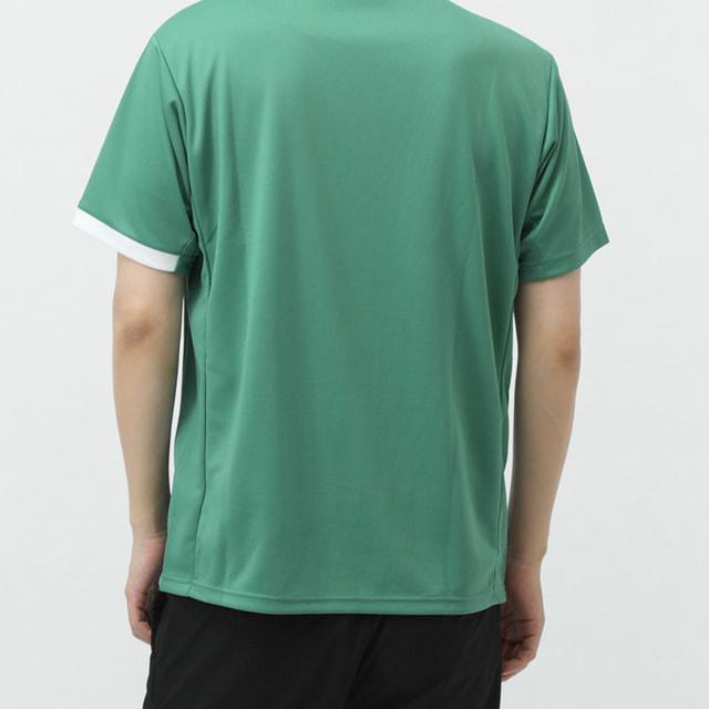 DESCENTE GOLF デサント メンズ 半袖 機能 Tシャツ 半袖シャツ 片袖