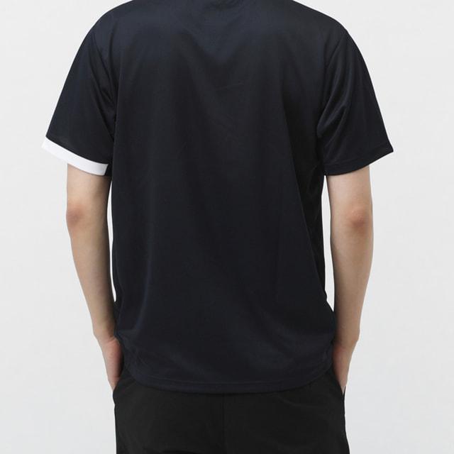 DESCENTE GOLF デサント メンズ 半袖 機能 Tシャツ 半袖シャツ 片袖