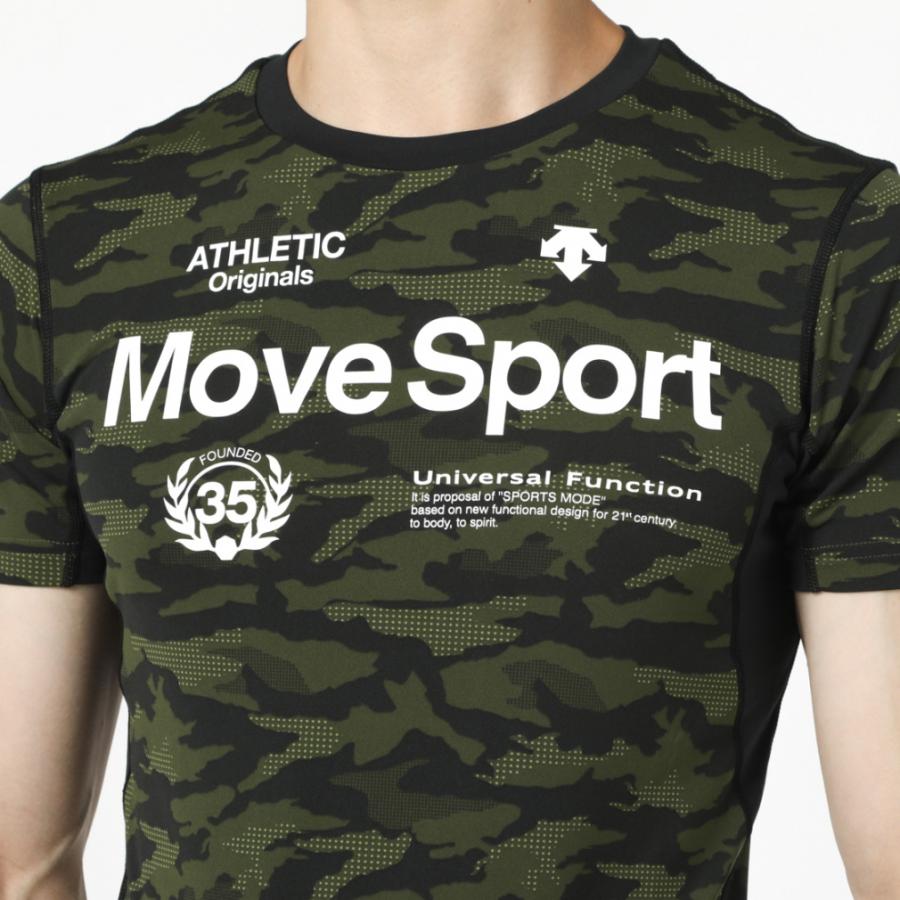 デサント メンズ 半袖 機能Tシャツ MOTION FREE FIT 半袖シャツ DMMSJA50 スポーツウェア DESCENTE :9620754012:アルペングループヤフー店 - 通販 - Yahoo!ショッピング デサント メンズ 半袖 機能Tシャツ MOTION FREE FIT 半袖シャツ DMMSJA50 スポーツウェア DESCENTE :9620754012:アルペングループヤフー店 - 通販 - Yahoo!ショッピング