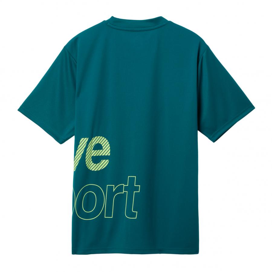 DESCENTE GOLF デサント メンズ 半袖 機能 Tシャツ ドライメッシュ