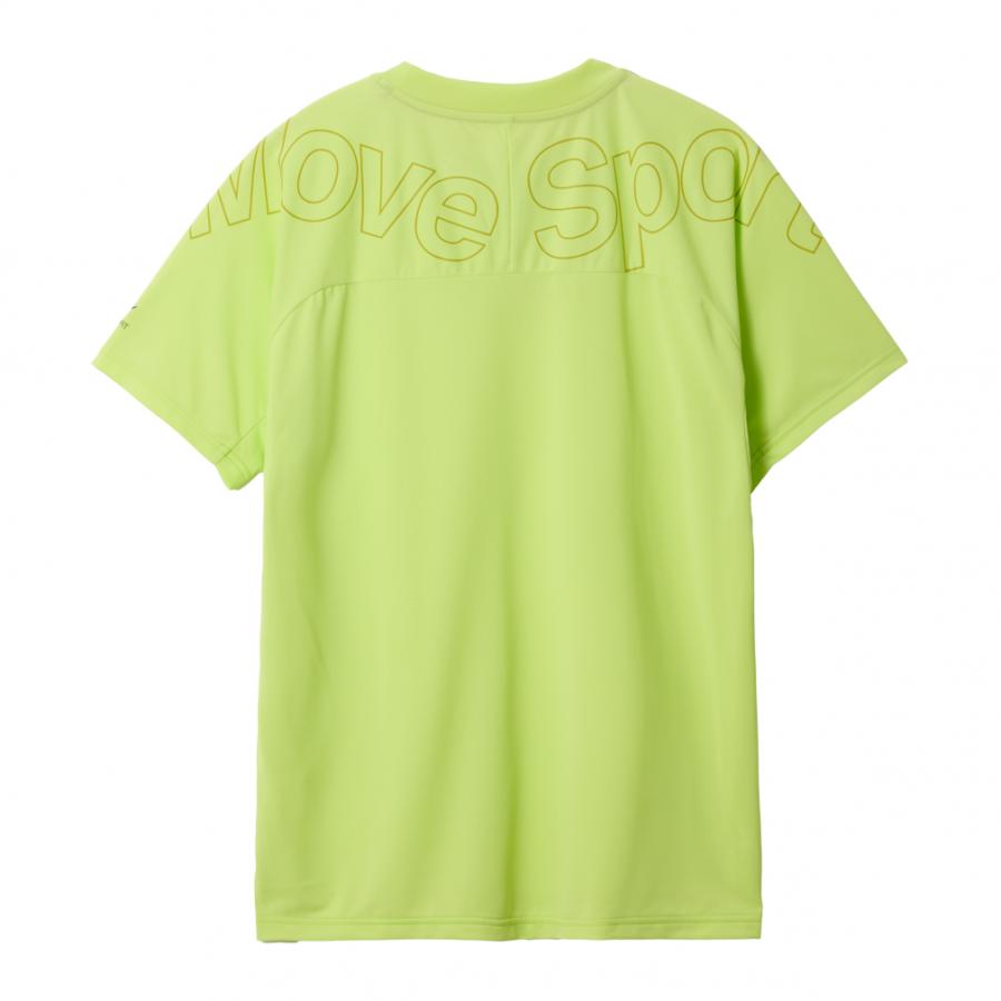 DESCENTE GOLF デサント メンズ 半袖 機能 Tシャツ ミニリップ 半袖