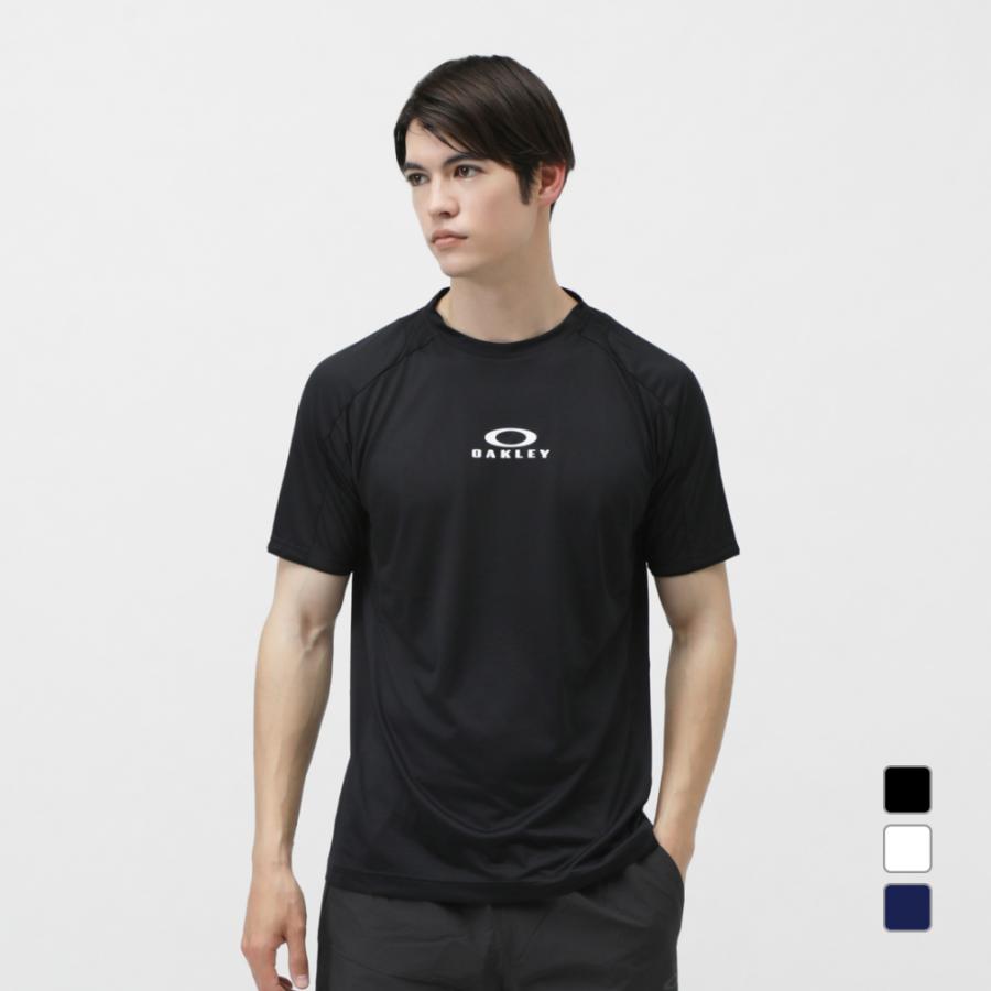 Alo Vapor アロー クルーネック半袖 メンズ M 黒 Vapor | ALO