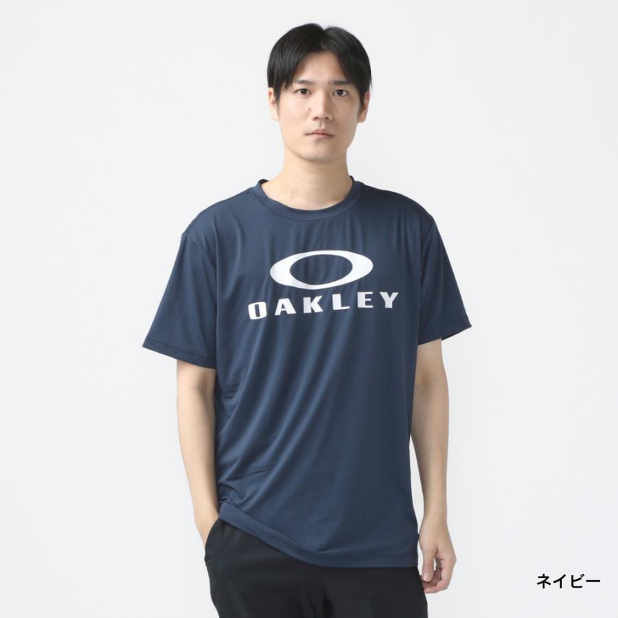 オークリー メンズ 半袖 機能 Tシャツ ENHANCE QDEVO SS TEE O