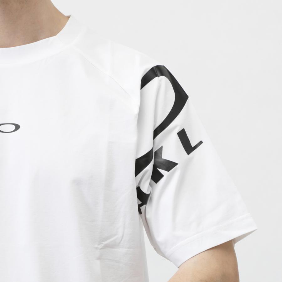 OAKLEY（オークリー） メンズ 半袖 機能 Tシャツ O-SYNC PACK KNIT SS