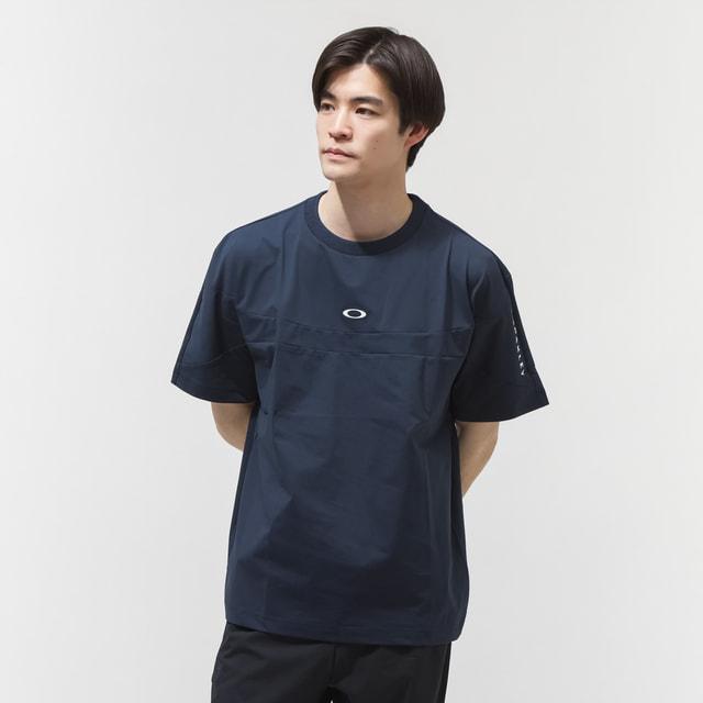 OAKLEY（オークリー） メンズ 半袖 機能 Tシャツ O-SYNC PACK PERF SS