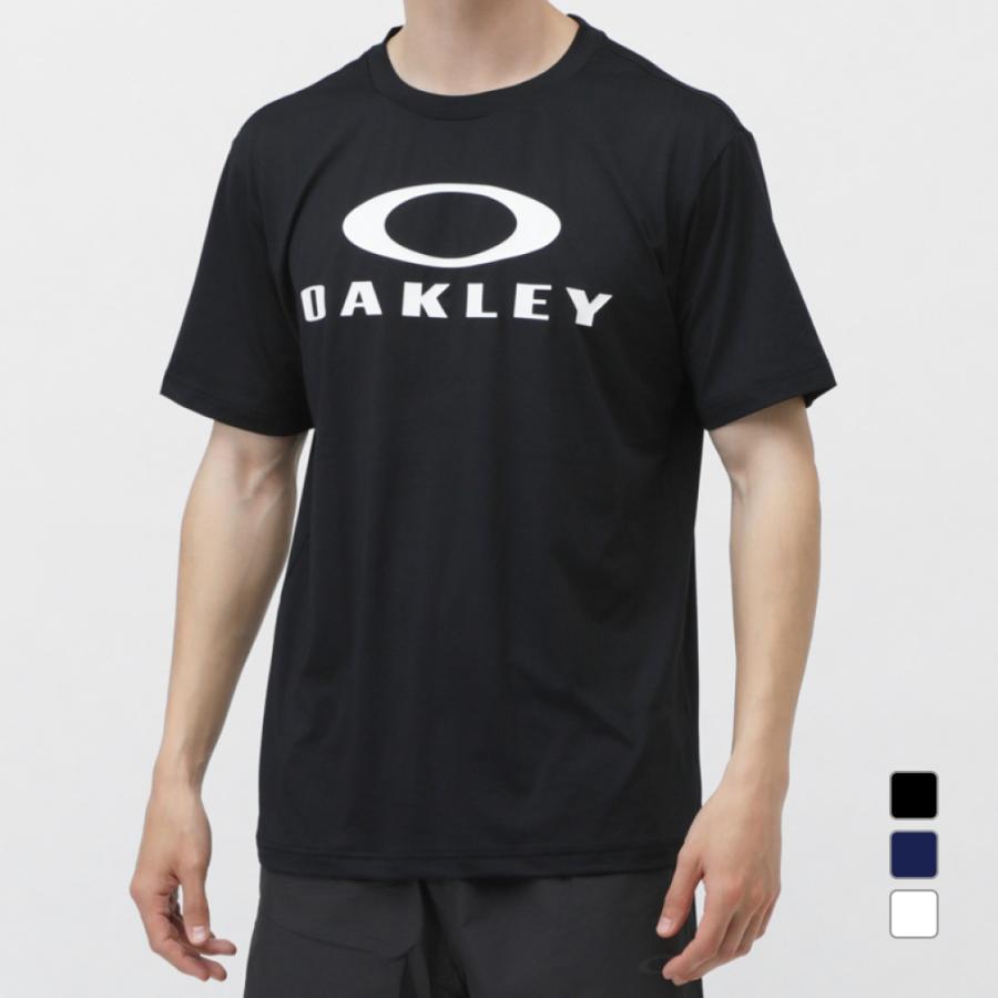 ビンテージoakley オークリーTシャツ　XL サロモン　フェイド日焼け墨黒 OAKLEY（オークリー） メンズ 半袖 機能 Tシャツ ENHANCE QDEVO SS TEE