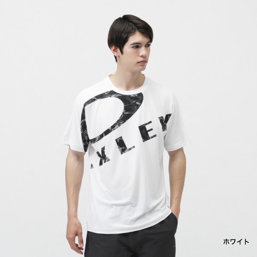 OAKLEY（オークリー） メンズ 半袖 機能 Tシャツ ENHANCE QDEVO SS TEE