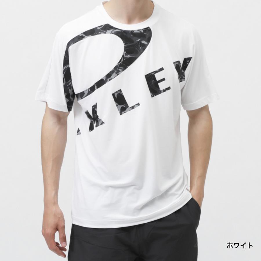 OAKLEY（オークリー） メンズ 半袖 機能 Tシャツ ENHANCE QDEVO SS TEE