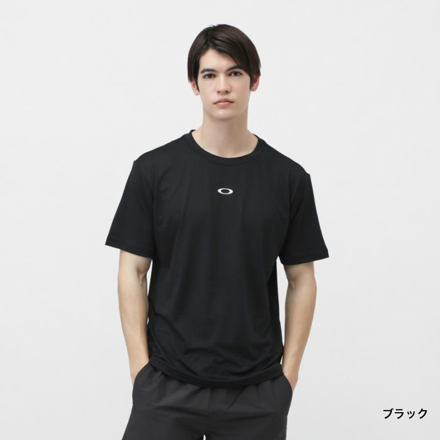 OAKLEY（オークリー） メンズ 半袖 機能 Tシャツ ENHANCE QDEVO SS TEE