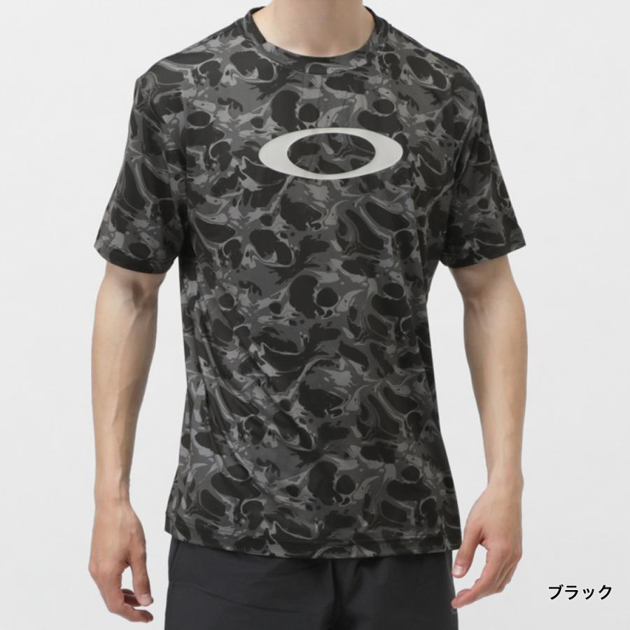 OAKLEY（オークリー） メンズ 半袖 機能 Tシャツ ENHANCE QDEVO SS TEE
